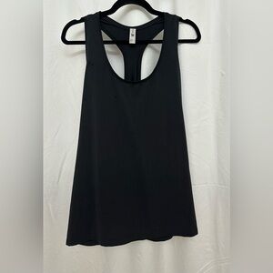 3X All In Motion athletic work out tank black